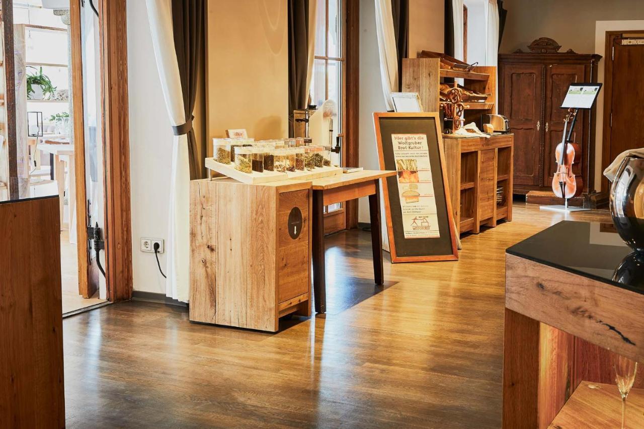Wellness Natur Resort Gut Edermann Teisendorf Exterior foto