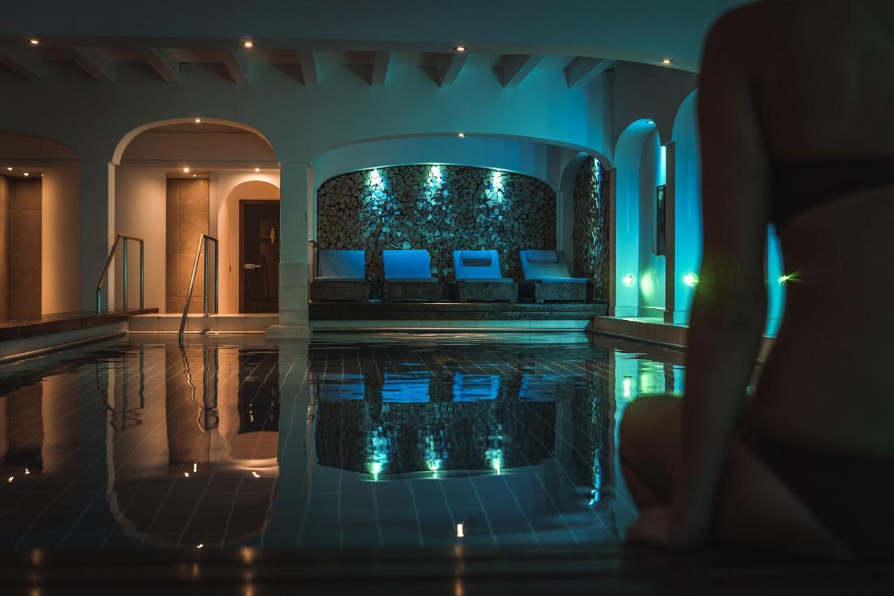 Wellness Natur Resort Gut Edermann Teisendorf Exterior foto